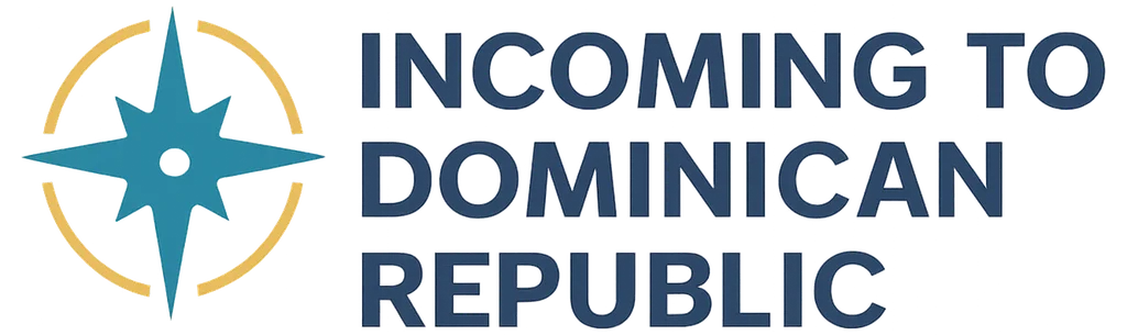 Incoming to Dominican Republic